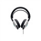 Dell Alienware Wired Gaming Headset AW520H Over-Ear, Built-in microphone, Lunar Light, Noise canceling