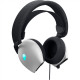 Dell Alienware Wired Gaming Headset AW520H Over-Ear, Built-in microphone, Lunar Light, Noise canceling