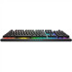 Dell Alienware Tri-Mode AW920K Wireless Gaming Keyboard, RGB LED light, US, Wireless, Dark Side of the Moon, Bluetooth, Numeric keypad, CHERRY MX Red