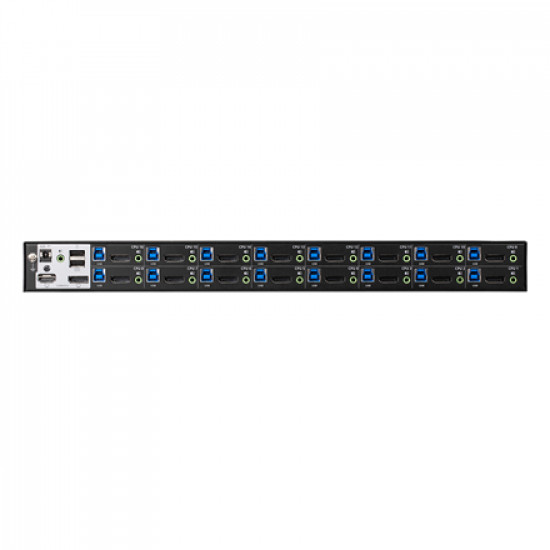 Aten CS19216 16-Port USB 3.0 DisplayPort KVMP Switch