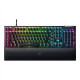 Razer BlackWidow V4 Mechanical Gaming Keyboard, Green Switch, Nordic Layout, Wired, Black