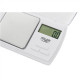 Adler Precision scale AD 3161 Maximum weight (capacity) 0.5 kg, Accuracy 0.01 g, White