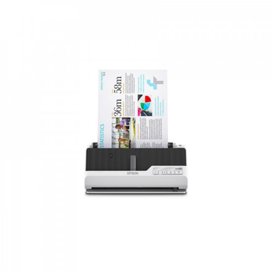 Epson Premium compact scanner DS-C490 Sheetfed, Wired