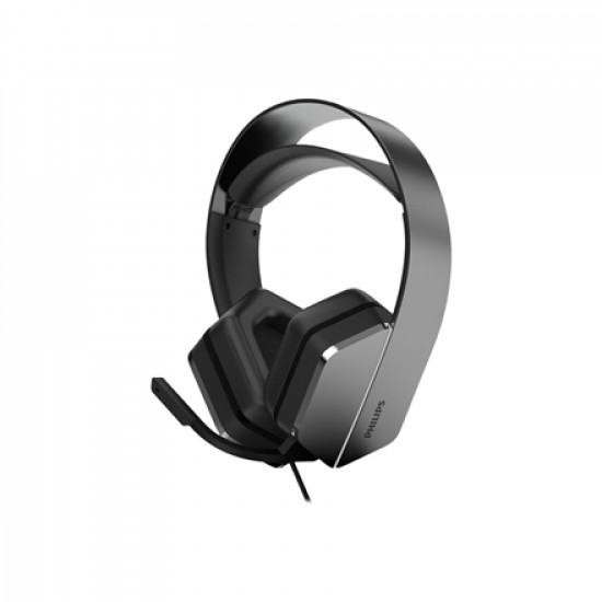 Philips 5000 Series Gaming Headset TAG5106BK/00 Gaming Headset, Wireless/Wired, Built-in microphone, Black, Noise canceling