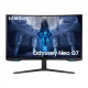 Samsung Curved Monitor LS32BG750NPXEN 32 