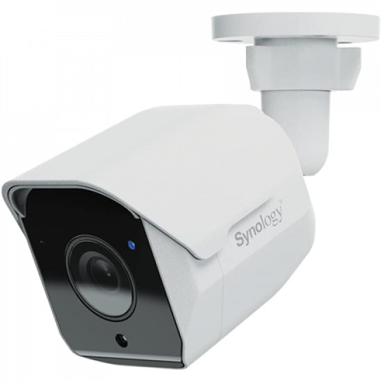 Synology | Camera | BC500 | Bullet | 5 MP | 2.8 mm | H.264/H.265 | MicroSD (up to 128 GB) | White