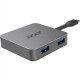 Acer Docking station 4 in1 USB 3.0 (3.1 Gen 1) ports quantity 2, HDMI ports quantity 1, USB 3.0 (3.1 Gen 1) Type-C ports quantity 1