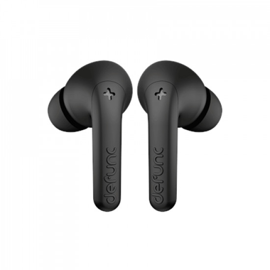 Defunc Earbuds True Mute Built-in microphone, Wireless, ANC, Bluetooth, Black