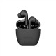 Defunc Earbuds True Mute Built-in microphone, Wireless, ANC, Bluetooth, Black