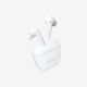 Defunc Earbuds True Audio Built-in microphone, Wireless, Bluetooth, White