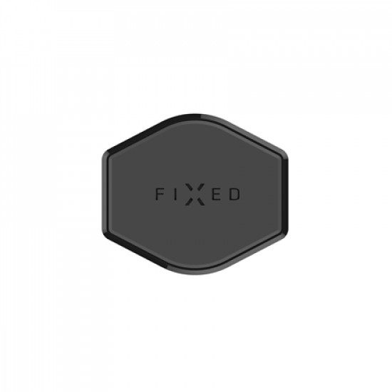 Fixed Car Phone Holder Icon Flex Universal, Black