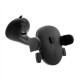 Fixed Car Phone Holder Click Universal, Black