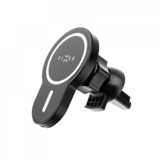 Fixed Car Phone Holder MagClick Universal, Black