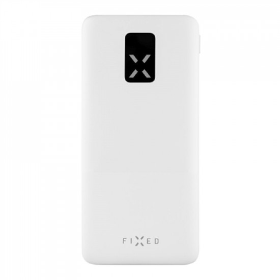 Fixed Power Bank Zen 10000 mAh, White