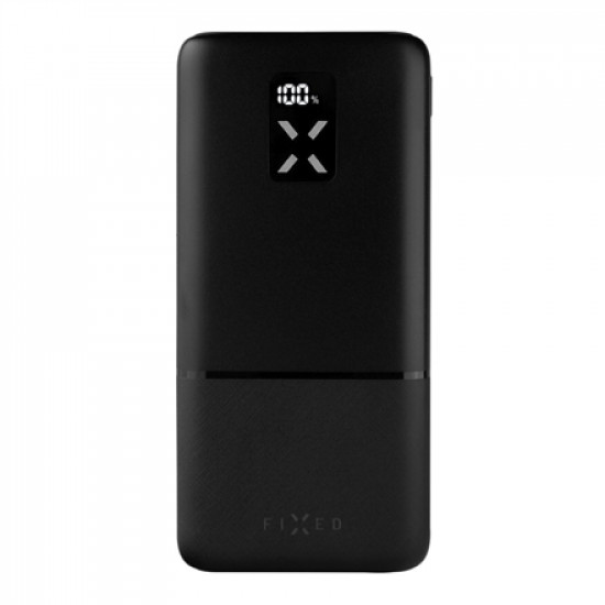 Fixed Power Bank Zen 20000 mAh, Black