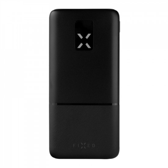 Fixed Power Bank Zen 20000 mAh, Black