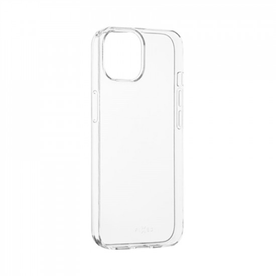 Fixed FIXED Gel Case, Apple, iPhone 14 Pro, TPU, Clear