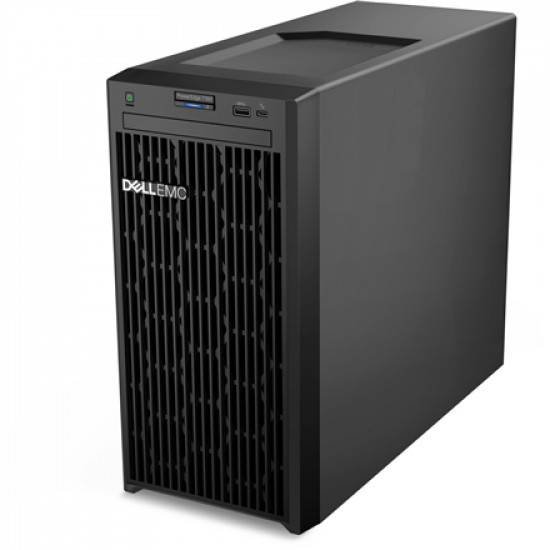 SERVER T150 G6405T SWR 8GB/1TB/4X3.5/300W/3YNBD DELL