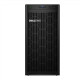 Dell PowerEdge T150 Tower, Intel Pentium, G6405T, 3.5 GHz, 4 MB, 4T, 2C, 1x8 GB, 1000 GB, SATA, Up to 4 x 3.5