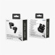 Defunc Wireless Earbuds True Anc In-ear, Microphone, Black