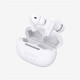 Defunc Earbuds True Anc Built-in microphone, Wireless, Bluetooth, White