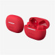 Defunc Earbuds True Anc Built-in microphone, Wireless, Bluetooth, Red