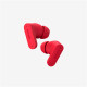 Defunc Earbuds True Anc Built-in microphone, Wireless, Bluetooth, Red