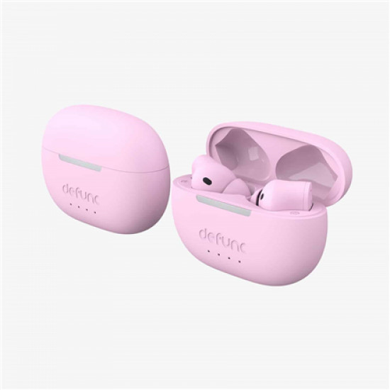 Defunc True Anc Earbuds, In-Ear, Wireless, Pink