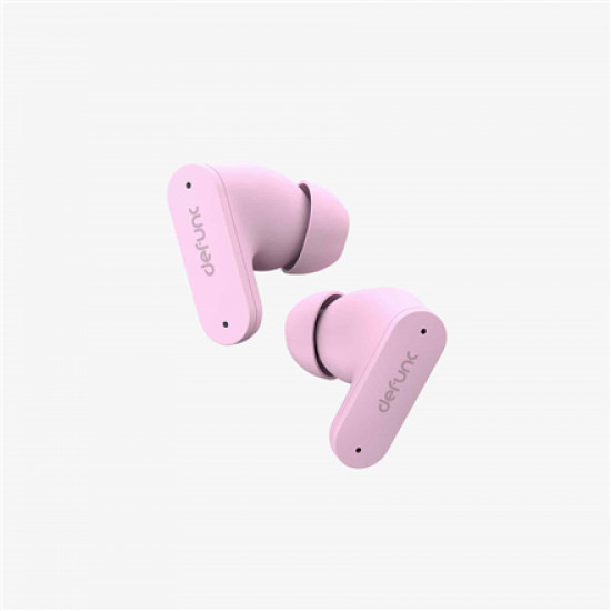 Defunc True Anc Earbuds, In-Ear, Wireless, Pink