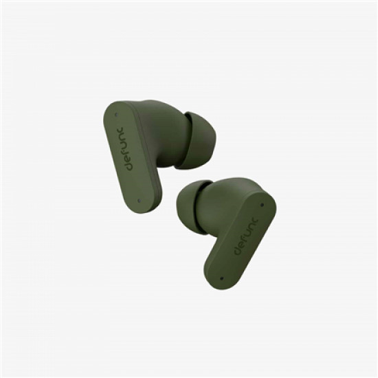 Defunc Earbuds True Anc Built-in microphone, Wireless, Bluetooth, Green