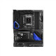 ASRock Z790 PG Riptide Processor family Intel, Processor socket LGA1700, DDR5 DIMM, Memory slots 4, Supported hard disk drive interfaces SATA3, M.2, Number of SATA connectors 8, Chipset Z790, ATX