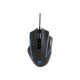 Gembird USB gaming RGB backlighted mouse MUSG-RAGNAR-RX300 Black