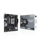 Asus PRIME A620M-K Processor family AMD, Processor socket AM5, DDR5 DIMM, Memory slots 2, Supported hard disk drive interfaces SATA, M.2, Number of SATA connectors 4, Chipset AMD A620, micro-ATX