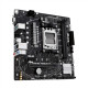 Asus PRIME A620M-K Processor family AMD, Processor socket AM5, DDR5 DIMM, Memory slots 2, Supported hard disk drive interfaces SATA, M.2, Number of SATA connectors 4, Chipset AMD A620, micro-ATX