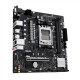 Asus PRIME A620M-E Processor family AMD, Processor socket AM5, DDR5 DIMM, Memory slots 2, Supported hard disk drive interfaces SATA, M.2, Number of SATA connectors 4, Chipset AMD A620, Micro-ATX