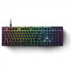 Razer Gaming Keyboard Deathstalker V2 Pro RGB LED light, US, Wired, Black, Low-Profile Optical Switches (Clicky)