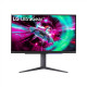 LG UltraGear UHD Gaming Monitor 27GR93U-B.AEU 27 