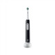 Oral-B | Electric Toothbrush | Pro Series 1 Cross Action | Rechargeable | For adults | Number of brush heads included 1 | Number of teeth brushing modes 3 | Black