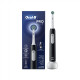 Oral-B | Electric Toothbrush | Pro Series 1 Cross Action | Rechargeable | For adults | Number of brush heads included 1 | Number of teeth brushing modes 3 | Black