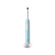 Oral-B | Electric Toothbrush | Pro Series 1 Cross Action | Rechargeable | For adults | Number of brush heads included 1 | Number of teeth brushing modes 3 | Caribbean Blue