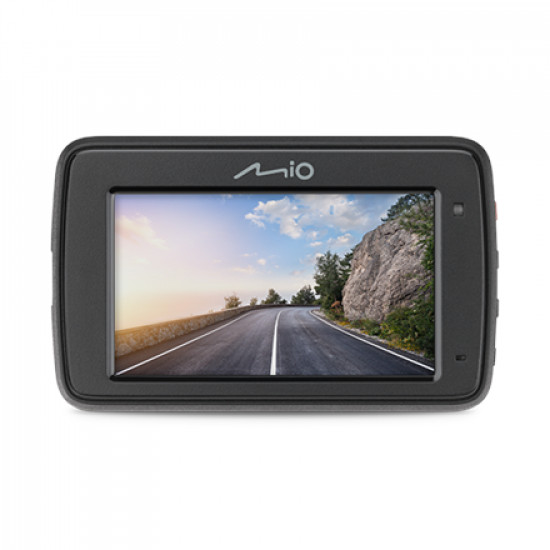 Mio MiVue 802 2.5K 1440P, Wi-Fi, Dash cam