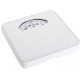 Adler Mechanical Bathroom Scale AD 8179w Maximum weight (capacity) 136 kg, Accuracy 1000 g, White