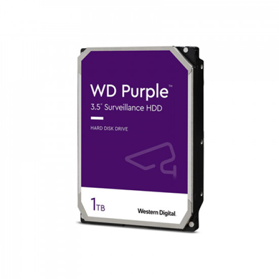 Western Digital Purple WD11PURZ internal hard drive 3.5" 1 TB Serial ATA III
