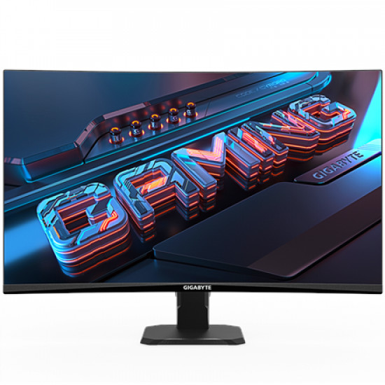 Gigabyte Gaming Monitor GS27QC EK1 27 