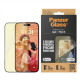 PanzerGlass Screen protector, Apple, iPhone 15, Glass, Clear, Eyecare