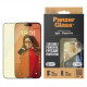 PanzerGlass Screen protector, Apple, iPhone 15 Pro, Glass, Clear, Eyecare