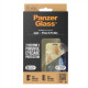 PanzerGlass Screen protector, Apple, iPhone 15 Pro Max, Glass, Clear, Eyecare