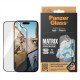 PanzerGlass Screen protector, Apple, iPhone, Recycled plastic, Transparent, MATRIX with D3O