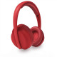 Energy Sistem Headphones Hoshi ECO Built-in microphone, Red, Wireless