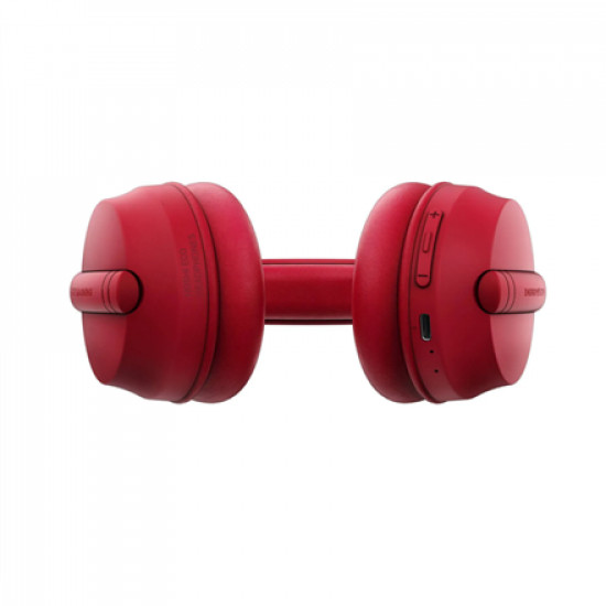 Energy Sistem Headphones Hoshi ECO Built-in microphone, Red, Wireless